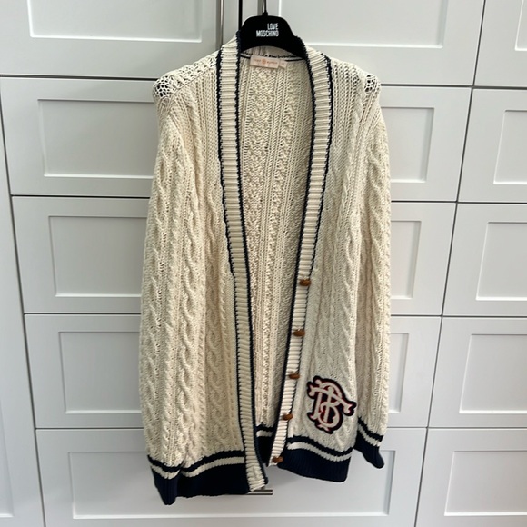 Tory Burch sweater / cardigan - Picture 1 of 9
